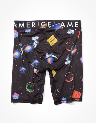 Трусы-боксеры AEO Astro Flex для мужчин — American Eagle — фото 4