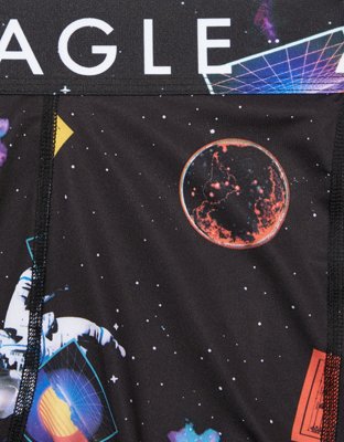 Трусы-боксеры AEO Astro Flex для мужчин — American Eagle — фото 5