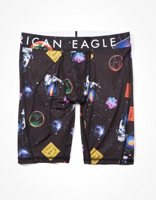 Трусы-боксеры AEO Astro Flex для мужчин — American Eagle — фото 3