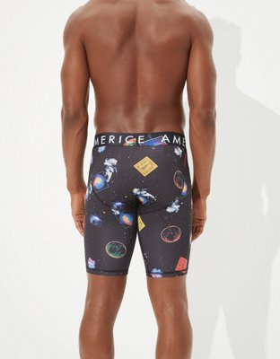 Трусы-боксеры AEO Astro Flex для мужчин — American Eagle — фото 2