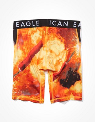 Трусы-боксеры AEO Dynamite Flex для мужчин — American Eagle — фото 4