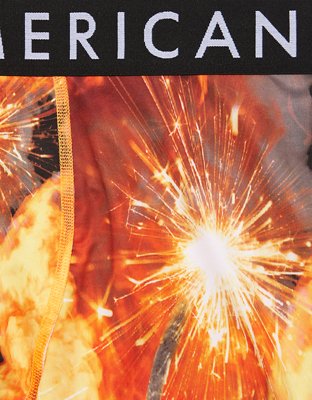 Трусы-боксеры AEO Dynamite Flex для мужчин — American Eagle — фото 5