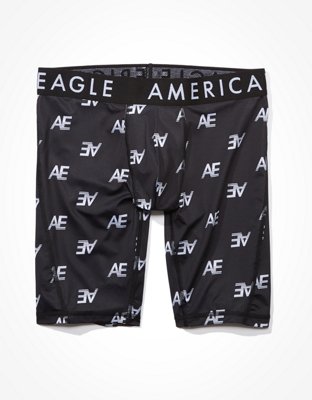Трусы-боксеры AEO Flex для мужчин — American Eagle — фото 3