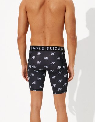Трусы-боксеры AEO Flex для мужчин — American Eagle — фото 2