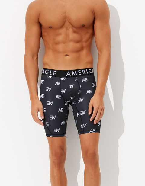 Трусы-боксеры AEO Flex для мужчин — American Eagle