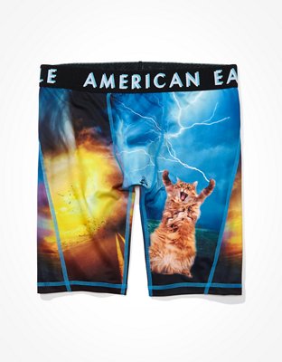 Трусы-боксеры AEO Kitty Flex для мужчин — American Eagle — фото 3