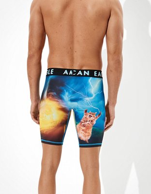 Трусы-боксеры AEO Kitty Flex для мужчин — American Eagle — фото 2