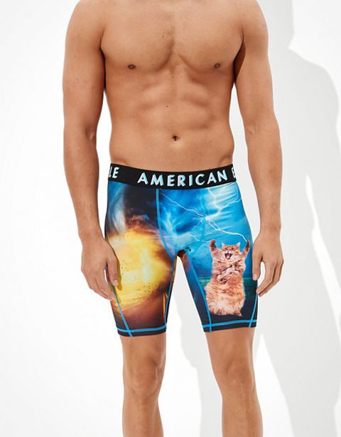Трусы-боксеры AEO Kitty Flex для мужчин — American Eagle
