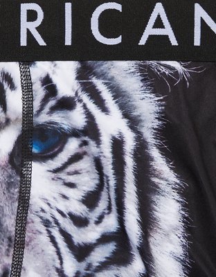 Трусы-боксеры AEO White Flex для мужчин — American Eagle — фото 4