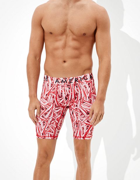 Трусы-боксеры AEO Candy Flex для мужчин — American Eagle