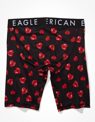 Трусы-боксеры AEO Pop Flex для мужчин — American Eagle — фото 3