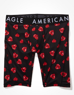 Трусы-боксеры AEO Pop Flex для мужчин — American Eagle — фото 2
