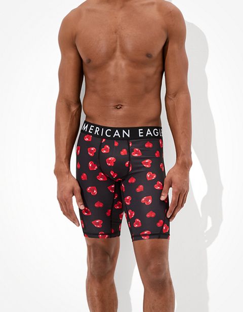 Трусы-боксеры AEO Pop Flex для мужчин — American Eagle