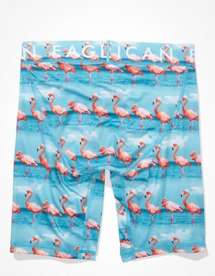 Трусы-боксеры AEO Isle Flex для мужчин — American Eagle — фото 3