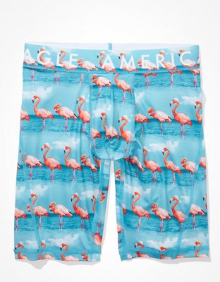 Трусы-боксеры AEO Isle Flex для мужчин — American Eagle — фото 2