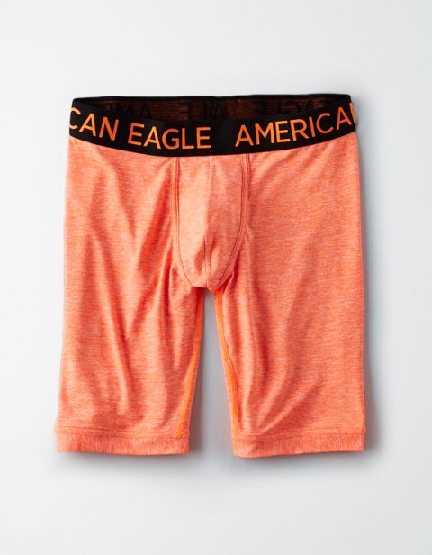 Трусы-боксеры AEO для мужчин, стрейч — American Eagle