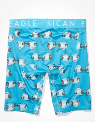 Трусы-боксеры AEO Palm Flex для мужчин — American Eagle — фото 4