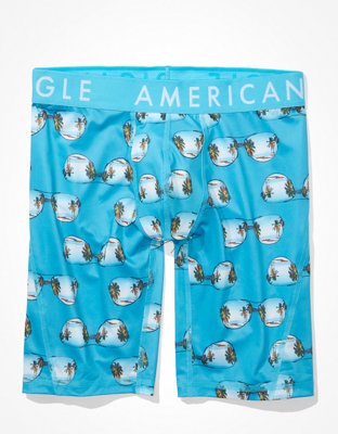 Трусы-боксеры AEO Palm Flex для мужчин — American Eagle — фото 3