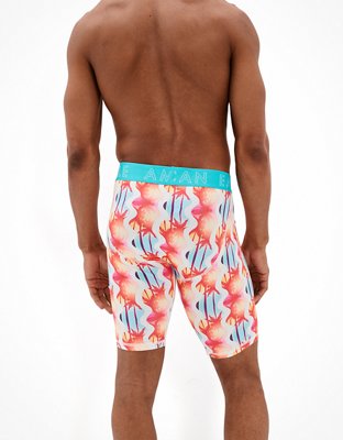 Трусы-боксеры AEO Wavy Flex для мужчин — American Eagle — фото 2