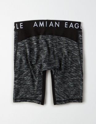 AEO Solid 9" Flex Boxer Brief