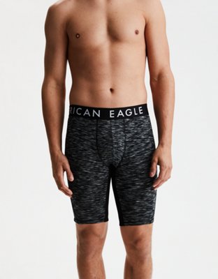 American Eagle Outfitters, Underwear & Socks, Ae Mens 9 Inch Boxer Briefs  L Bundle Discount