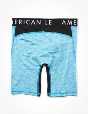 Трусы-боксеры AEO Flex для мужчин — American Eagle — фото 4