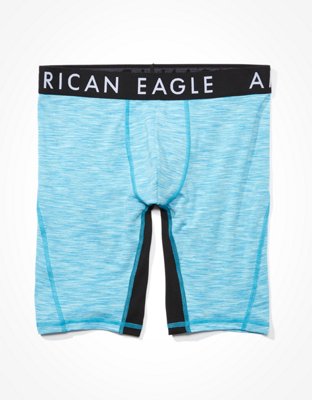 Трусы-боксеры AEO Flex для мужчин — American Eagle — фото 3