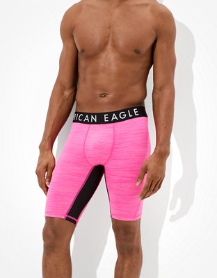 NWT AMERICAN EAGLE Flex Boxer Brief Underwear 9 Inseam Sz S-M-L-XL-XXL #65