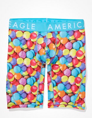Трусы-боксеры AEO Candy Flex для мужчин — American Eagle — фото 3