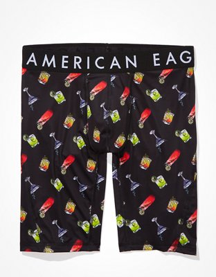 Трусы-боксеры AEO Mocktails Flex для мужчин — American Eagle — фото 3