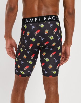 AEO Mocktails 9" Flex Boxer Brief