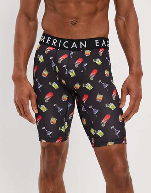 Трусы-боксеры AEO Mocktails Flex для мужчин — American Eagle