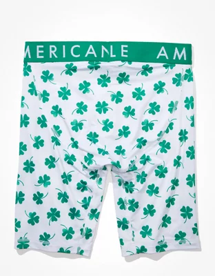 AEO Shamrock 9" Flex Boxer Brief