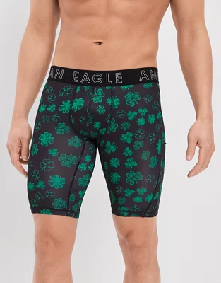 AEO Clover 9" Flex Boxer Brief