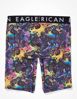 AEO Oil Painting 9" Flex Boxer Brief