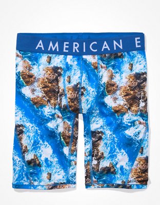 Трусы-боксеры AEO Rocky Flex для мужчин — American Eagle — фото 3