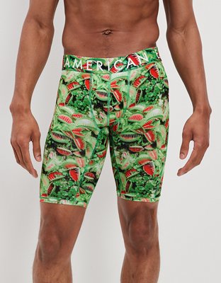 AEO Neon Cacti 6 Flex Boxer Brief