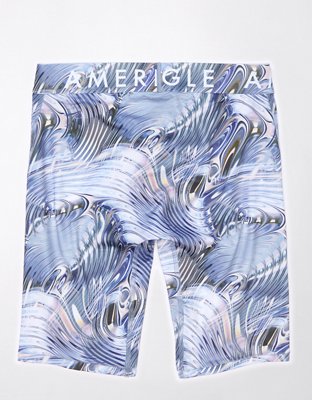 AEO Steel Chrome 9" Flex Boxer Brief