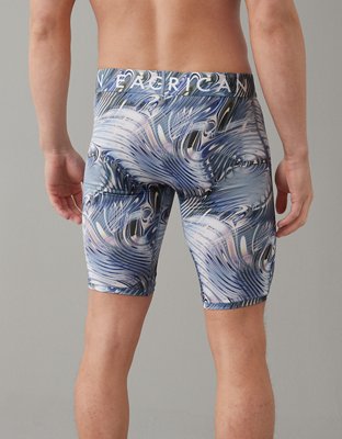 AEO Steel Chrome 9" Flex Boxer Brief