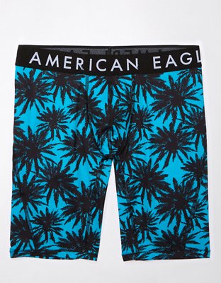 AEO Palm Trees 9" Flex Boxer Brief
