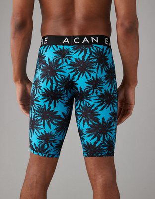 AEO Palm Trees 9" Flex Boxer Brief