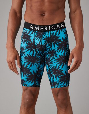 AEO Palm Trees 9" Flex Boxer Brief