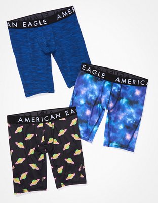 Multiple Styles* NWT-American Eagle Multi 3-Pack Solid 6” Flex