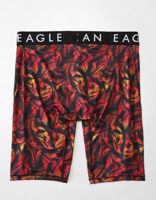 AEO Palm Trees 9" Flex Boxer Brief