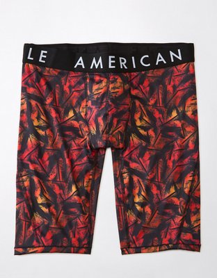 Трусы-боксеры AEO Palm Flex для мужчин — American Eagle — фото 3