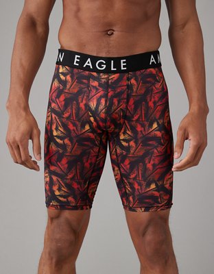 AEO Palm Trees 9" Flex Boxer Brief