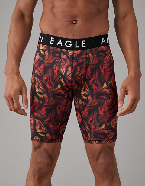 Трусы-боксеры AEO Palm Flex для мужчин — American Eagle