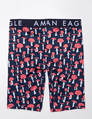 AEO Mushrooms 9" Flex Boxer Brief