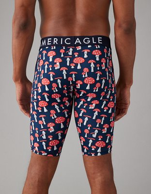 AEO Mushrooms 9" Flex Boxer Brief