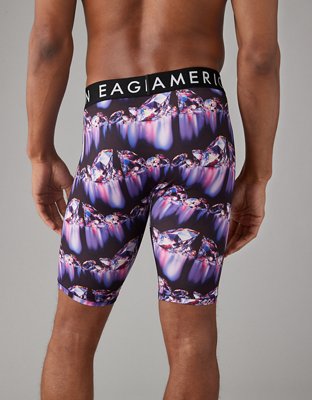 Трусы-боксеры AEO Diamonds Flex для мужчин — American Eagle — фото 2